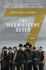 Watch The Magnificent Seven FMoviesFree
