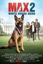 Watch Max 2: White House Hero FMoviesFree