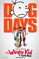 Watch Diary of a Wimpy Kid: Dog Days FMoviesFree