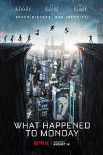 Watch What Happened to Monday FMoviesFree