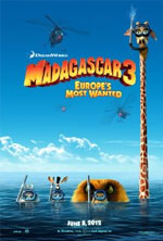 Watch Madagascar 3: Europe's Most Wanted FMoviesFree