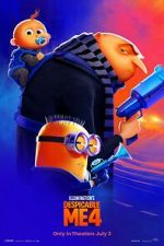 Watch Despicable Me 4 FMoviesFree