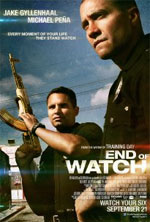 Watch End of Watch FMoviesFree