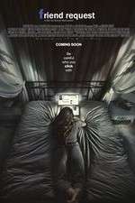 Watch Friend Request FMoviesFree