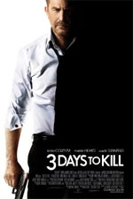 Watch 3 Days to Kill FMoviesFree