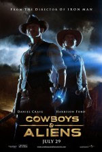 Watch Cowboys & Aliens FMoviesFree