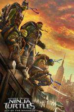 Watch Teenage Mutant Ninja Turtles: Out of the Shadows FMoviesFree