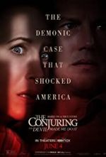 Watch The Conjuring: The Devil Made Me Do It FMoviesFree