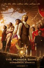 Watch The Hunger Games: The Ballad of Songbirds & Snakes FMoviesFree