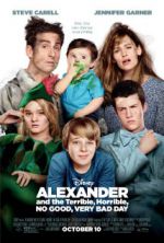 Watch Alexander and the Terrible, Horrible, No Good, Very Bad Day FMoviesFree