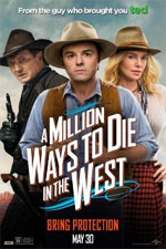 Watch A Million Ways to Die in the West FMoviesFree
