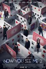 Watch Now You See Me 2 FMoviesFree