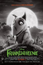 Watch Frankenweenie FMoviesFree
