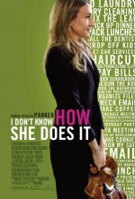 Watch I Don't Know How She Does It FMoviesFree