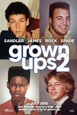 Watch Grown Ups 2 FMoviesFree