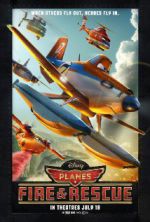 Watch Planes: Fire & Rescue FMoviesFree