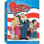 Watch American Dad: The New CIA (Short 2005) FMoviesFree