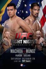 Watch UFC Fight Night 30 Machida vs Munoz FMoviesFree