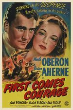 Watch First Comes Courage FMoviesFree