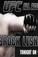 Watch UFC All Access Brock Lesnar FMoviesFree