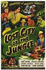 Watch Lost City of the Jungle FMoviesFree