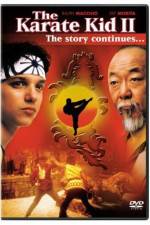 Watch The Karate Kid, Part II FMoviesFree
