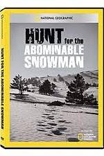 Watch National Geographic: Hunt for the Abominable Snowman FMoviesFree