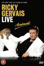 Watch Ricky Gervais Live Animals FMoviesFree