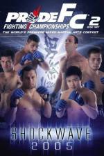 Watch Pride Shockwave 2005 FMoviesFree