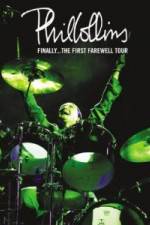 Watch Phil Collins Finally The First Farewell Tour FMoviesFree