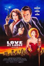 Watch Love at Large FMoviesFree