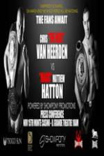 Watch Van Heerden vs Matthew Hatton FMoviesFree