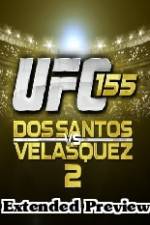 Watch UFC 155: Dos Santos vs. Velasquez 2 Extended Preview FMoviesFree