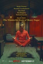 Watch The Wonderful Story of Henry Sugar (Short 2023) FMoviesFree