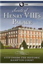 Watch Secrets of Henry VIII's Palace - Hampton Court FMoviesFree