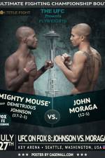 Watch UFC On FOX 8 Johnson vs Moraga FMoviesFree