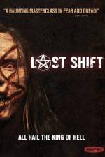 Watch Last Shift FMoviesFree