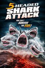 Watch 5 Headed Shark Attack FMoviesFree