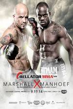 Watch Bellator 125  Doug Marshall  vs. Melvin Manhoef FMoviesFree
