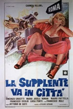 Watch La supplente va in citt FMoviesFree