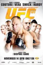 Watch UFC 105 Coutoure vs Vera FMoviesFree