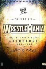 Watch WrestleMania XI FMoviesFree