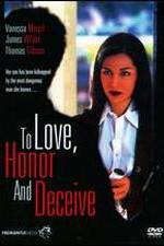 Watch To Love, Honor and Deceive FMoviesFree