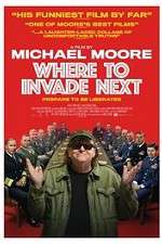 Watch Where to Invade Next FMoviesFree