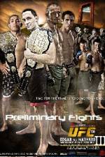 Watch UFC 136 Preliminary Fights FMoviesFree