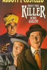 Watch Abbott and Costello Meet the Killer Boris Karloff FMoviesFree