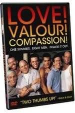 Watch Love! Valour! Compassion! FMoviesFree