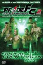 Watch Pride Critical Countdown 2004 FMoviesFree