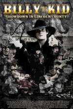 Watch Billy the Kid: Showdown in Lincoln County FMoviesFree