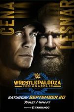Watch WWE Wrestlepalooza (TV Special 2025) FMoviesFree